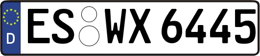 ES-WX6445