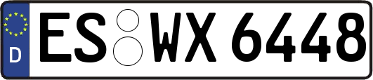 ES-WX6448