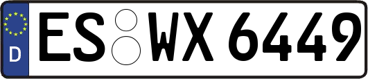 ES-WX6449