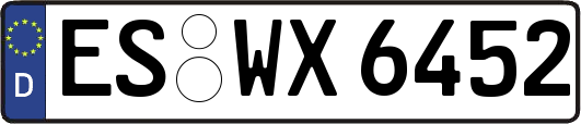 ES-WX6452