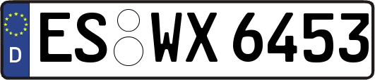ES-WX6453