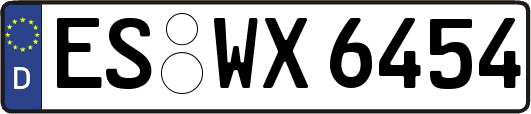 ES-WX6454