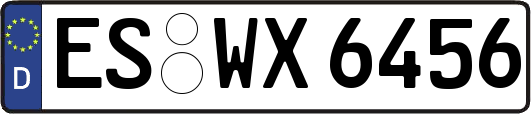 ES-WX6456