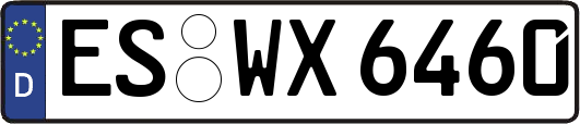 ES-WX6460