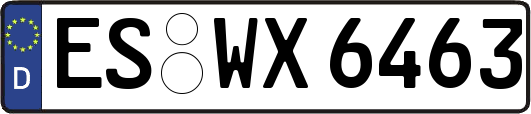 ES-WX6463