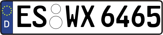 ES-WX6465