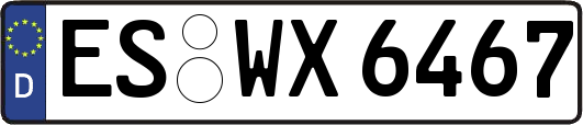 ES-WX6467