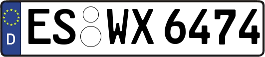 ES-WX6474