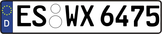 ES-WX6475