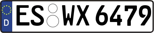 ES-WX6479