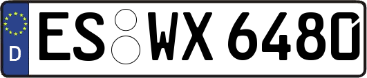 ES-WX6480