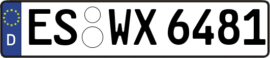 ES-WX6481