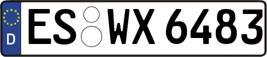 ES-WX6483