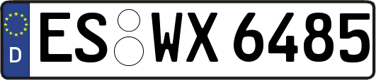 ES-WX6485