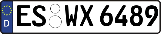 ES-WX6489