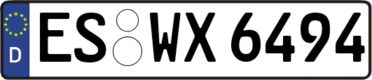 ES-WX6494