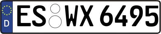 ES-WX6495