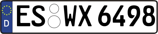ES-WX6498