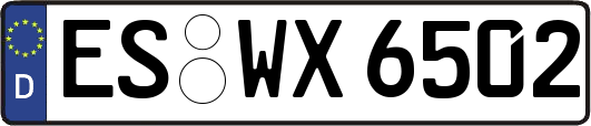ES-WX6502