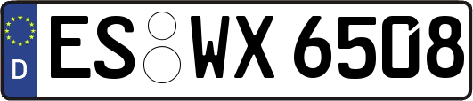 ES-WX6508