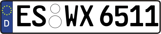 ES-WX6511