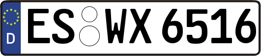 ES-WX6516