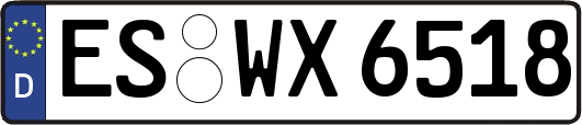 ES-WX6518