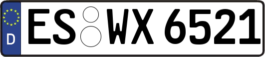 ES-WX6521