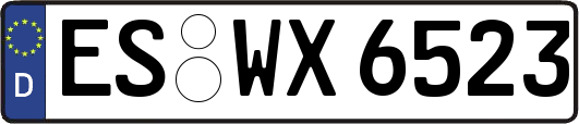 ES-WX6523