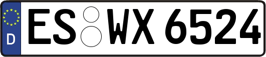ES-WX6524