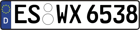 ES-WX6538