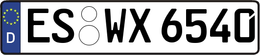 ES-WX6540