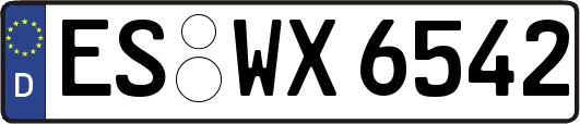ES-WX6542