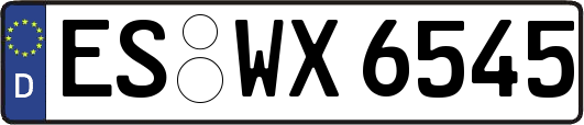 ES-WX6545