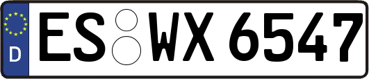 ES-WX6547