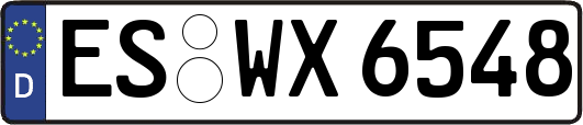 ES-WX6548