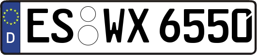ES-WX6550