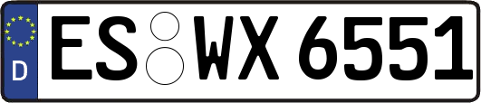 ES-WX6551