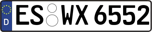ES-WX6552