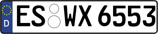 ES-WX6553