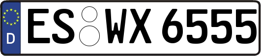 ES-WX6555