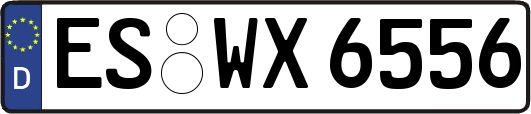 ES-WX6556