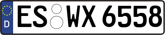 ES-WX6558