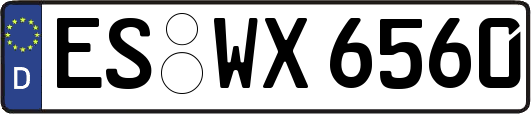 ES-WX6560