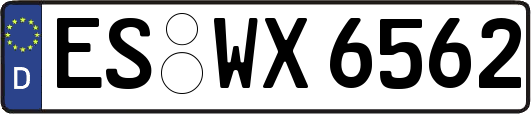 ES-WX6562