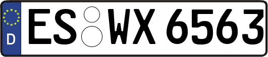 ES-WX6563