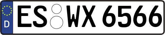 ES-WX6566