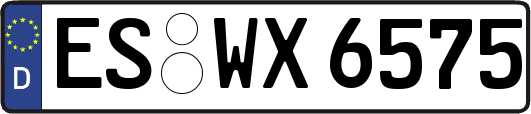 ES-WX6575