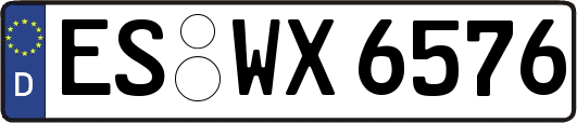 ES-WX6576