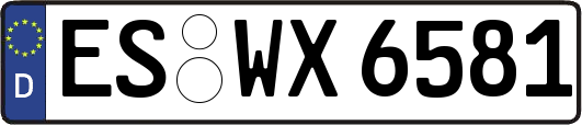 ES-WX6581